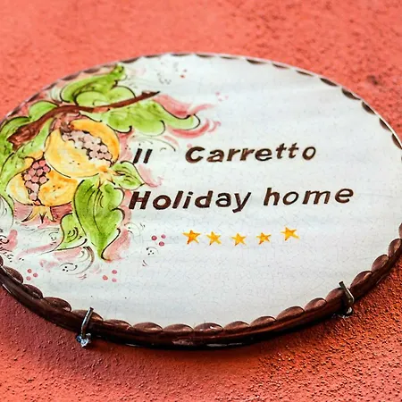 Il Carretto Center Appartement Taormine
