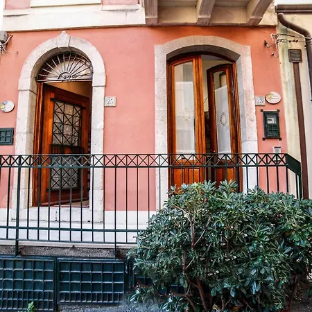 Appartement Il Carretto Center *