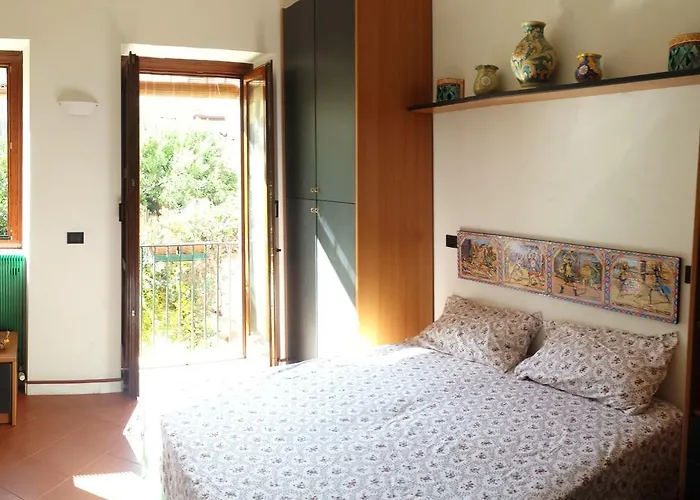 Apartment Il Carretto Center Taormina
