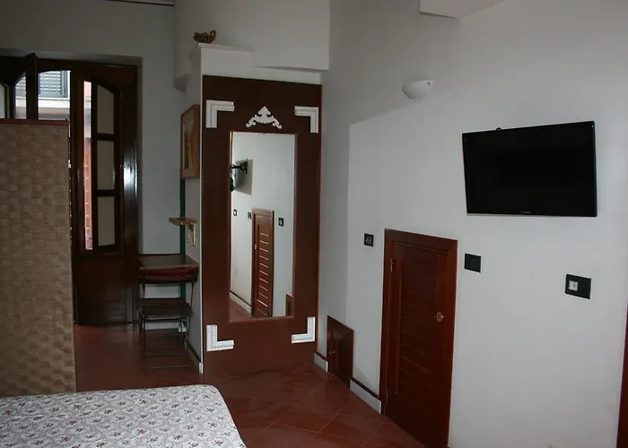 Il Carretto Center Apartment *