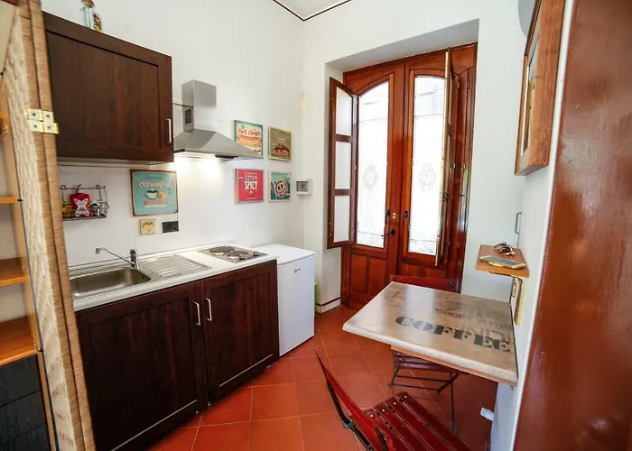 Apartment Il Carretto Center