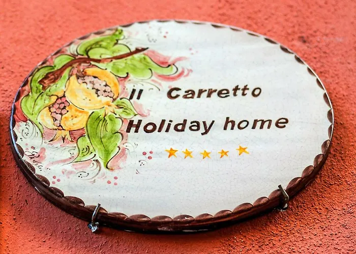 Il Carretto Center Apartment Taormina