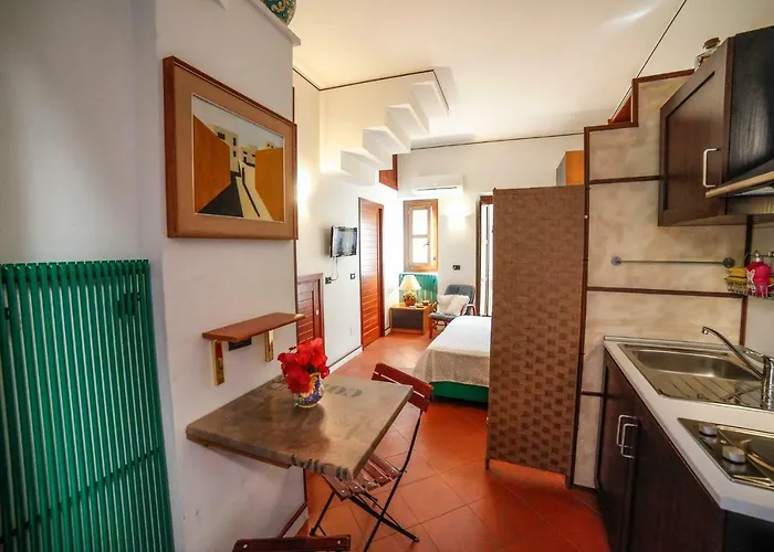 Apartment Il Carretto Center *